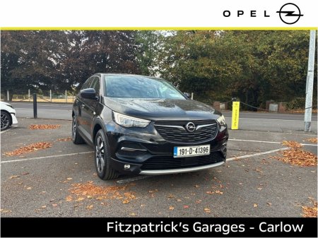 2019 Opel Grandland X - photo 2