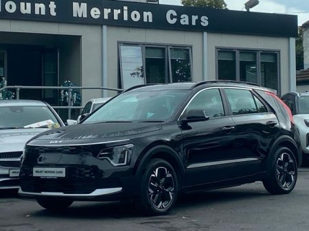 2023 Kia e-Niro 97% HEALTH-65Kw New Model 450km Range