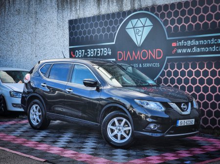 2015 Nissan X-Trail 1.6d SV CVT Design Pack
