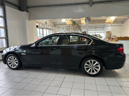 2012 BMW 5-Series - photo 11