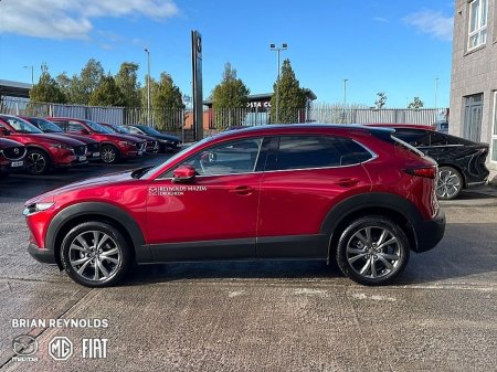 2026 Mazda CX-30 - photo 13