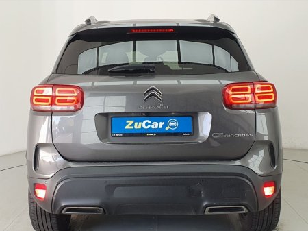 2022 Citroen C5 Aircross - photo 4