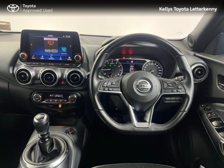 2021 Nissan Juke - photo 9