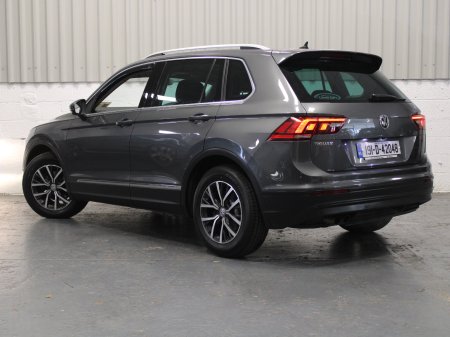 2019 Volkswagen Tiguan - photo 8