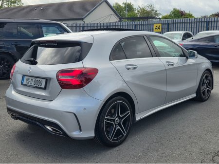 2018 Mercedes-Benz A-Class - photo 3