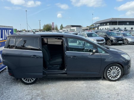 2014 Ford Grand C-Max - photo 16
