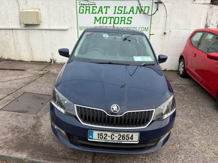 2015 Skoda Fabia - photo 6