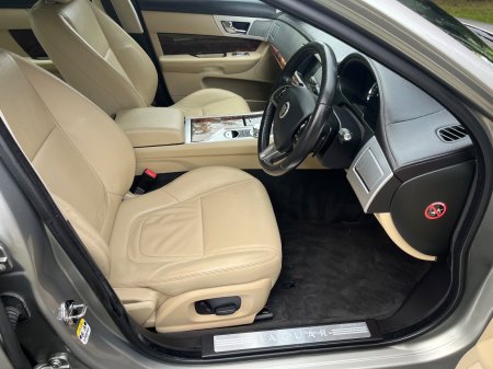 2014 Jaguar XF - photo 21