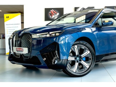 2023 BMW iX - photo 2