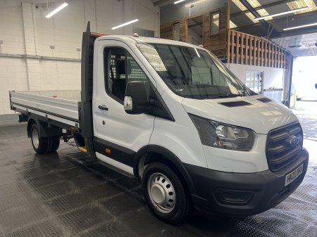 2022 Ford Transit