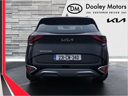 2023 Kia Sportage - photo 6