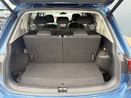 2021 Volkswagen Tiguan Allspace - photo 40