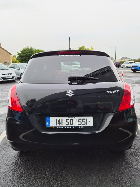 2014 Suzuki Swift - photo 4