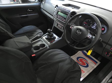 2016 Volkswagen Amarok - photo 14