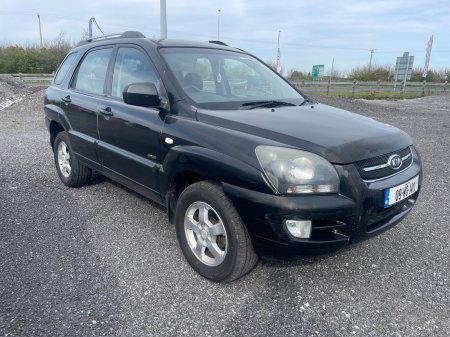 2009 Kia Sportage - photo 2