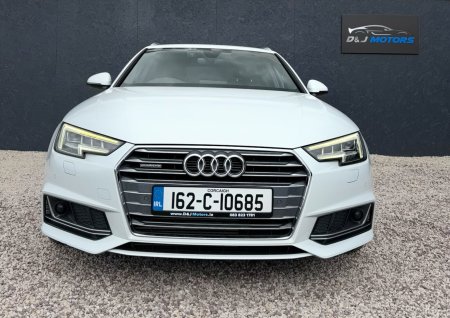 2016 Audi A4 - photo 14