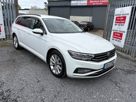 2020 Volkswagen Passat 2.0 TDI 150HP Business DSG