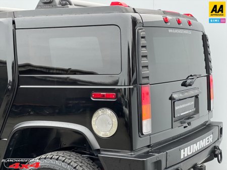 2004 Hummer H2 - photo 21