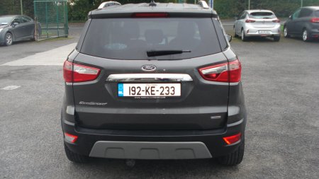 2019 Ford EcoSport - photo 2