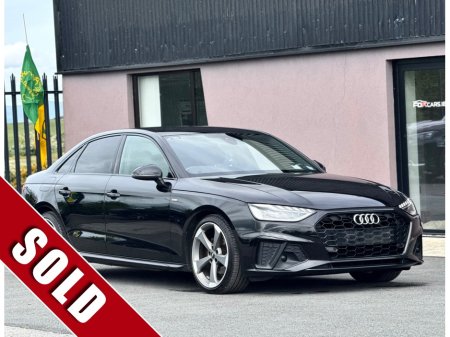 2020 Audi A4 - photo 4