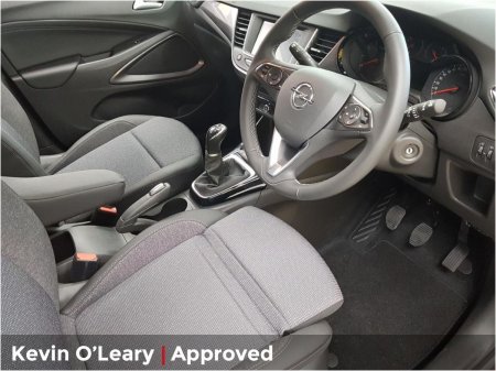 2022 Opel Crossland X - photo 7
