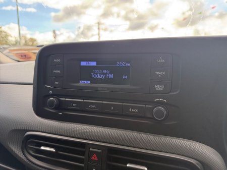 2022 Hyundai i10 - photo 16