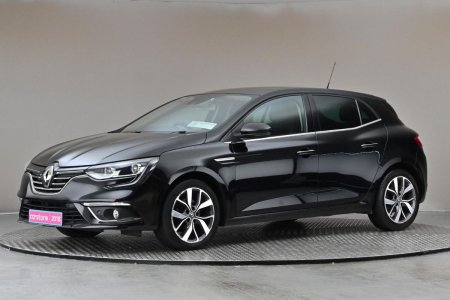 2018 Renault Megane - photo 4