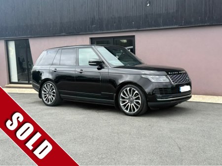 2018 Land Rover Range Rover - photo 3