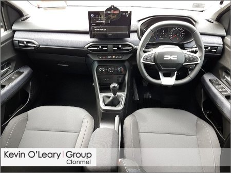 2026 Dacia Sandero - photo 2