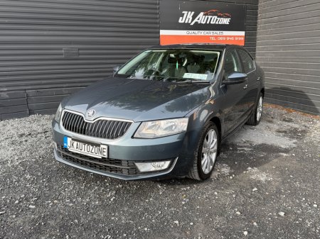 2017 Skoda Octavia - photo 3