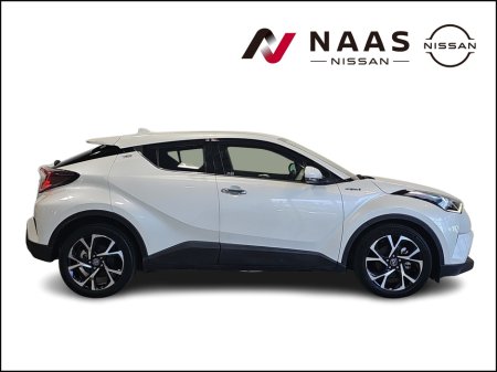 2018 Toyota C-HR - photo 25