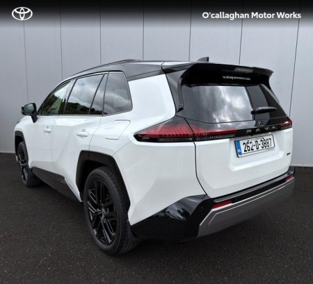 2026 Toyota RAV4 - photo 3