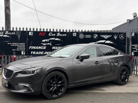 2019 Mazda Mazda6 - photo 12