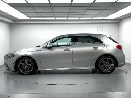 2020 Mercedes-Benz A-Class - photo 5