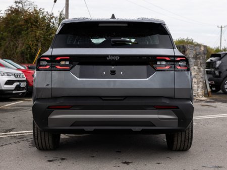 2026 Jeep Compass - photo 5
