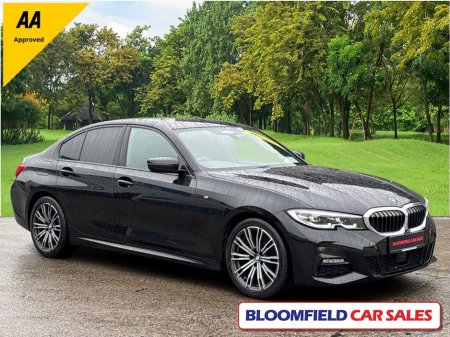 2019 BMW 3-Series 320D MSPORT X-DRIVE , AUTO // IMMACULATE