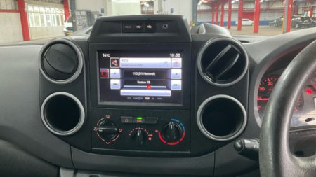 2018 Citroen Berlingo - photo 9