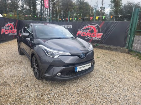 2019 Toyota C-HR 1.8 HYBRID SOL