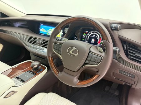 2018 Lexus LS - photo 29