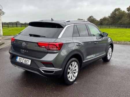 2019 Volkswagen T-Roc - photo 10