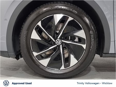 2026 Volkswagen ID.5 - photo 9