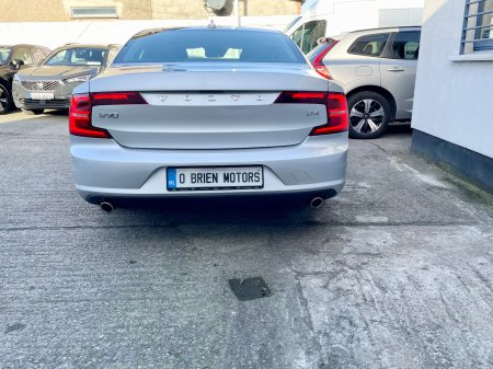 2020 Volvo S90 - photo 17