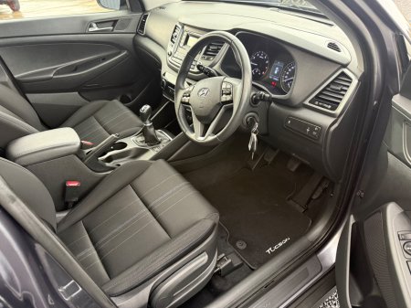 2017 Hyundai Tucson - photo 7