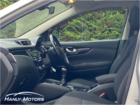 2017 Nissan Qashqai - photo 15