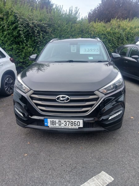 2018 Hyundai Tucson - photo 5