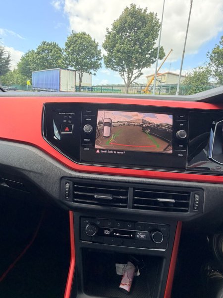 2020 Volkswagen Polo - photo 14