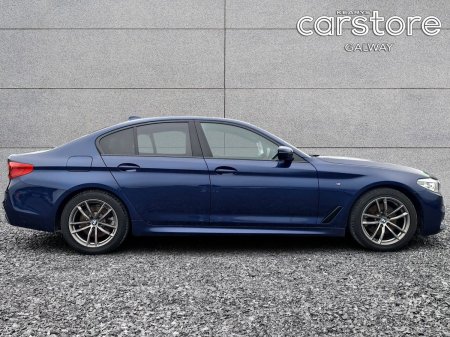 2019 BMW 5-Series - photo 2
