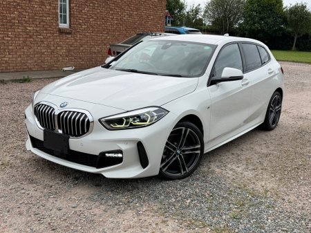 2020 BMW 1-Series - photo 2