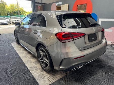 2019 Mercedes-Benz A-Class - photo 5