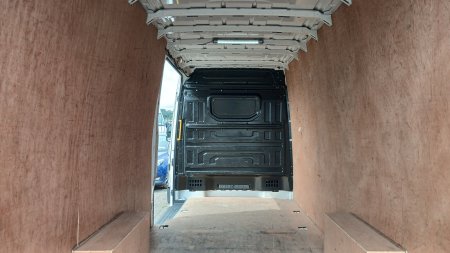 2022 Volkswagen Crafter - photo 24